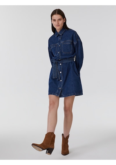 Regular Fit Kadın Elbise Wunmi Wash
