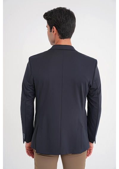 Efor C 727 Ceket Comfort Lacivert Lacivert