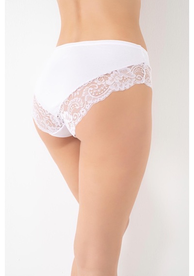 Mtm My The Mall G- Box 932 Cotton Bikini Siyah
