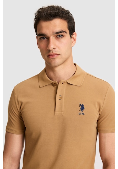U.s. Polo Assn. Erkek Coconut Tişört Basic 50326920-vr153