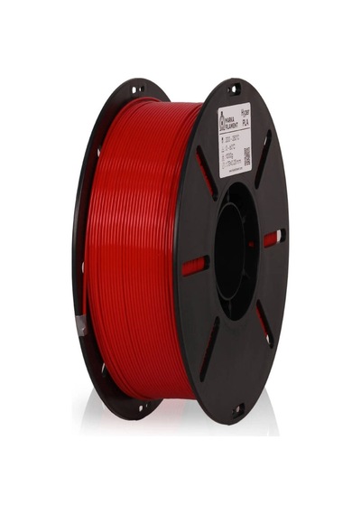 Marka Filament Hyper Pla - Kırmızı - 1.75mm 1 Kg