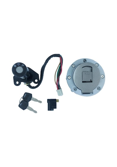 SVNMOTOR 150KN KONTAK VE KİLİT SETİ