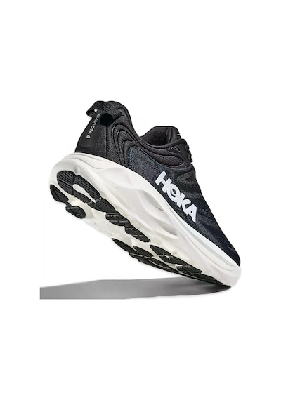 Hoka 1171933 Gaviota 6 Koşu Siyah-beyaz Unisex Spor Ayakkabı SİYAH-BEYAZ