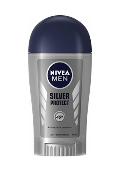 Nivea Men Stick Silver Protect Erkek Stick Deodorant 40 ML x 2