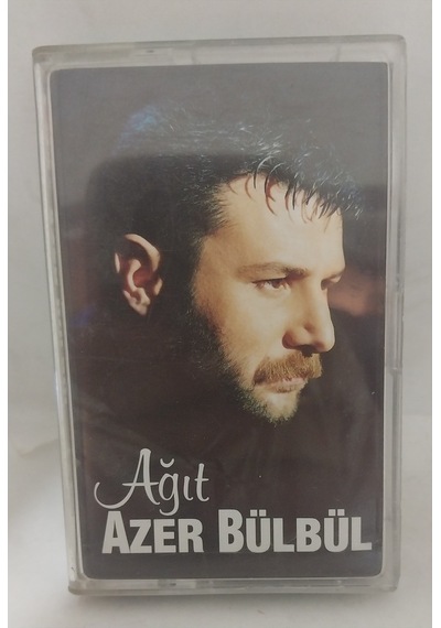 Azer Bulbül Ağıt Kaset