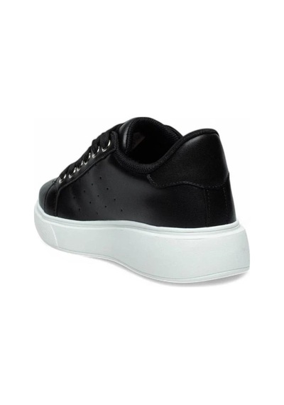 Marka Sesi 335 Siyah-beyaz Kadın Sneakers Siyah - Beyaz