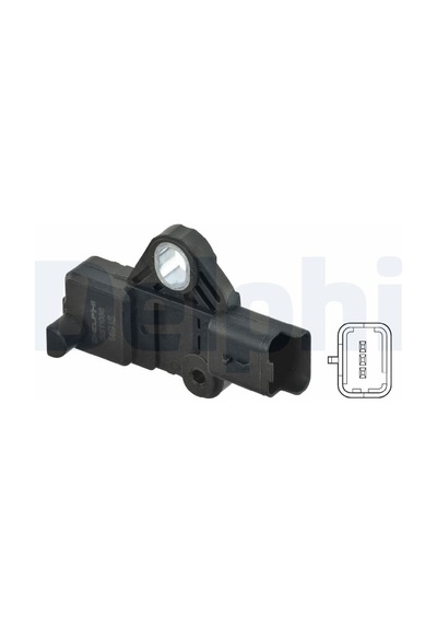Krank Sensörü - Fiat Ulysse, Scudo - Delphı-ss11086