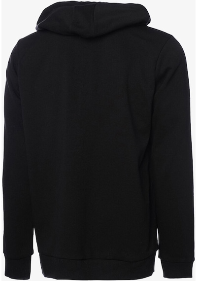 Hummel Hmlt-ic İco Zip Erkek Siyah Sweatshirt 921836-2001
