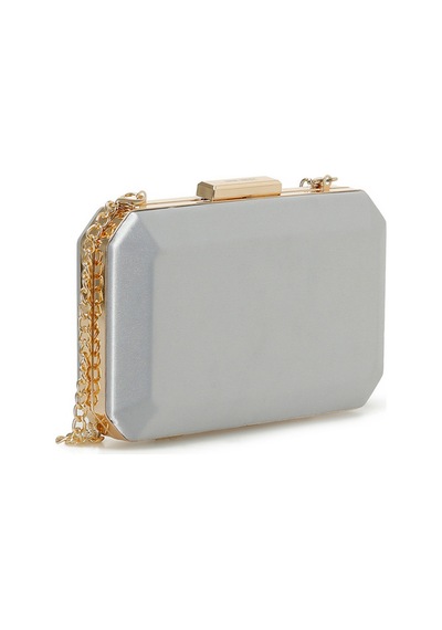 Nine West Sımly 5fx Gümüş Kadın Clutch 000000000102011958 GÜmüş