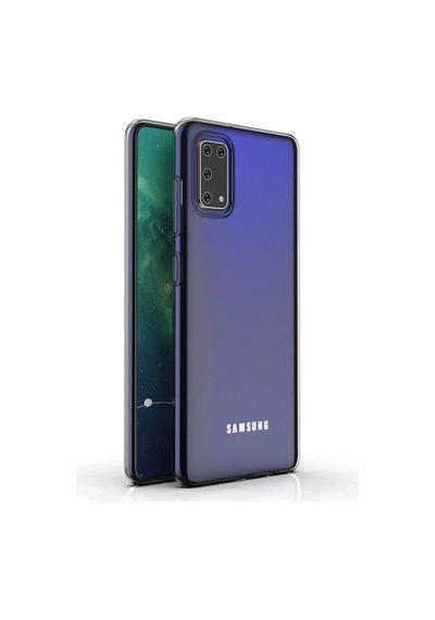 Galaxy M31 Kamera Çikintili Ince Esnek Seffaf Kilif 271127693 - Kampanya / Nano Ekran Koruyucu(+25)