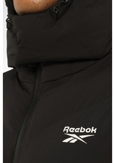 Reebok Henry Jacket Siyah Erkek Kısa Kaban 000000000101978879 Siyah