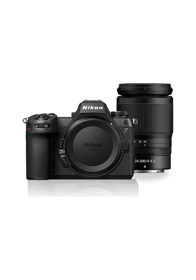 Nikon Z6 III + 24-200mm Lens Aynasız Fotoğraf Makinesi