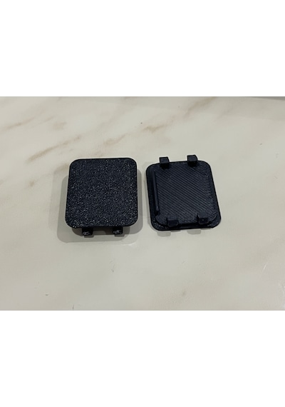 Megane 2 Tavan Çıtası Tapası Kapağı 2 Adet Takım