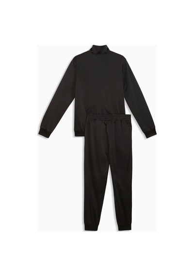 Puma Poly Piping Erkek Siyah Eşofman Takımı 694347-01