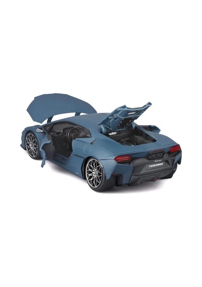 1/18 Lamborghini Temerario 2025 Model Araba Mavi