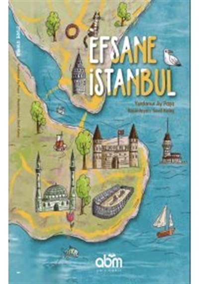 Efsane İstanbul / Yurdanur Ay Paşa