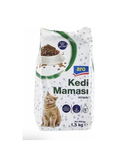 Yetişkin Kedi Maması 1,5 Kg