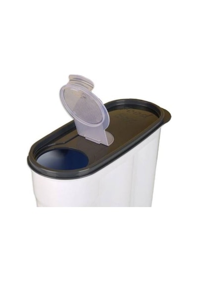 Kapaklı Evcil Hayvan Kedi Mama Saklama Kabı 5800 ML