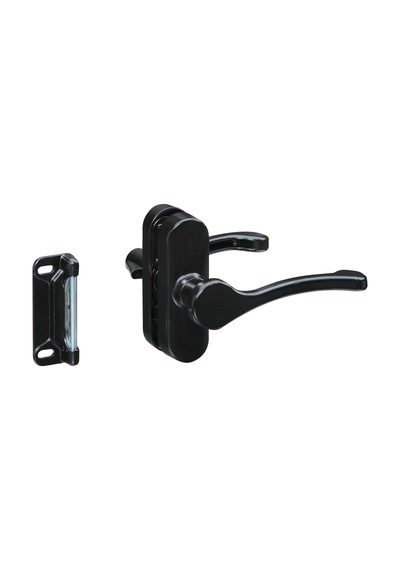 National Hardware N262-204 V1320 Siyah Kol Mandalları, 1-3/4"