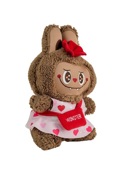 30 Cm Gırl Moster Çok Renkli