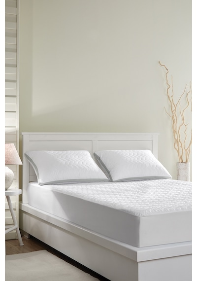 Puffy Eco Fresh Tek Kişilik Full Kenar Sıvı Geçirmez Alez - 120x200 Cm
