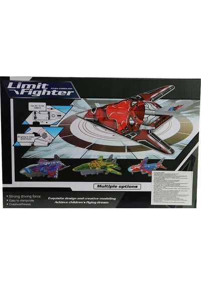 Rc Plane 1 Mavi