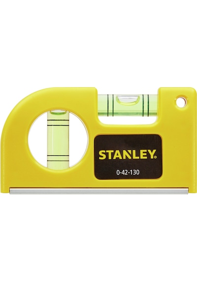 Stanley 0-42-130 Manyetik Cep Su Terazisi