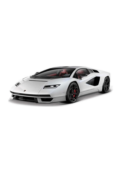 Bburago 1/24 A Lamborghini Countach Lpı 800-4