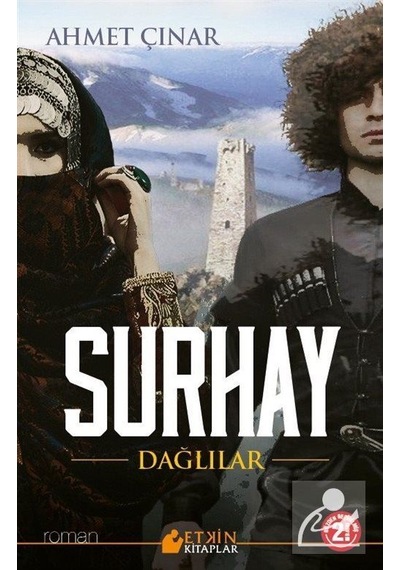 Surhay - Ahmet Çınar - Etkin Kitaplar