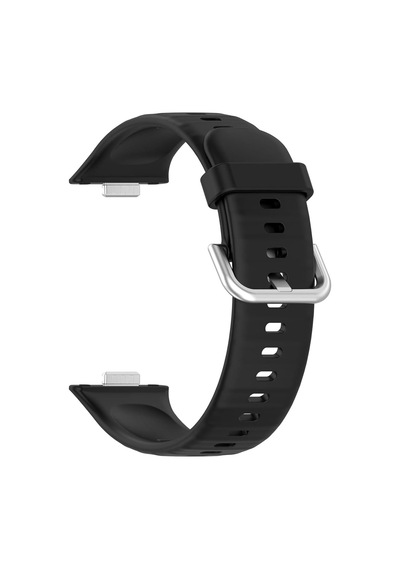 Huawei Watch Fit 5 İçin Kordon, Silicone Sport Band Siyah Watch Fit 5 İle Uyumlu Kordon - Siyah Çok Renkli Huawei Watch Fit 5 İçin Kordon, Silicone Sport Band Siyah Watch Fit 5 İle Uyumlu Kordon - Siyah Çok Renkli