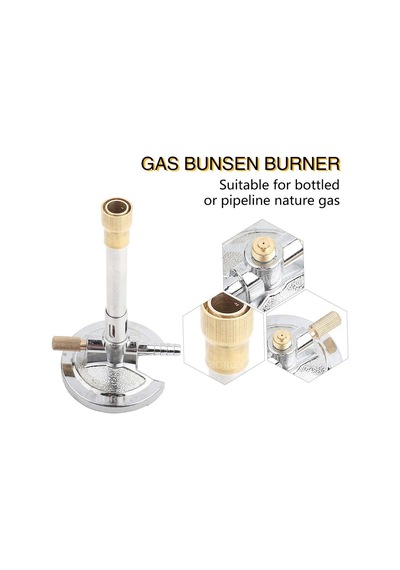 Borox Bunzen Beki Bünzen Ocağı Bunsen Brulorü
