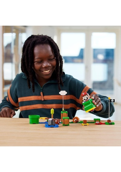 LEGO® Super Mario 71404 Goomba’nın Ayakkabısı Ek Macera Seti 76 Parça