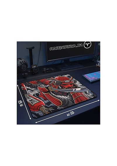 Klasse Longteng Huoyun Special Edition 480x400x4 Mm E-sports Gaming Oyuncu Mouse Pad Onibushi