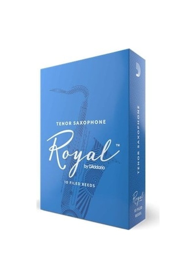 D\'addario Woodwinds Royal Rkb1025 Tenor Saksafon Kamışı No:2.5