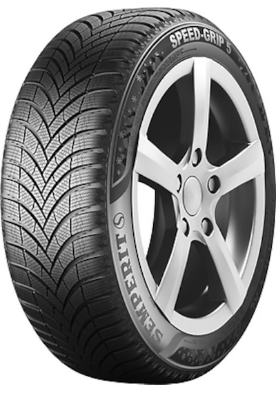 Semperit 195/60R15 88T Speed Grip 5 Kış Lastiği 2023