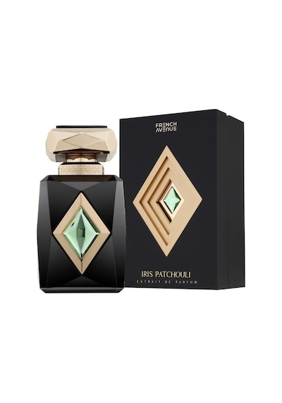 French Avenue Iris Patchouli Extrait Edp 80 Ml Erkek Parfüm Aromatik