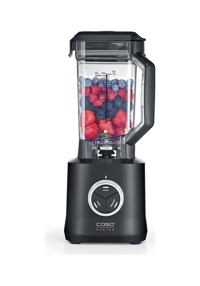 Caso Po Wer Blender B2000 2000 W 2 L Tritan Sürahi 8 Bıçaklı Profesyonel Karıştırıcı Blender