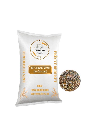 Güvercin Yemi Buğdaylı 10 Kg - 737563975