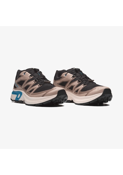 Salomon Xt-evr Gtx M Erk Black/oxford Tan/walnut Sneaker Ayakkabı L45415100 Siyah