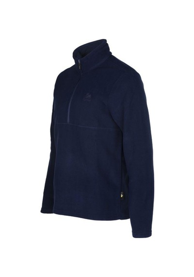 Alpinist ALPINIST Jimm Erkek Outdoor Polar Lacivert L Çok Renkli