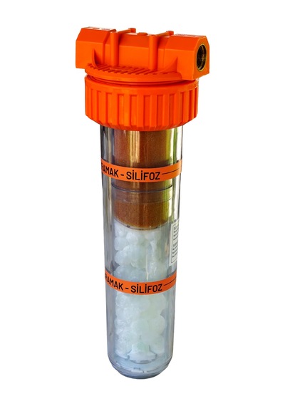 Mf-150 Silifoz Reçine Kireç Önleyici Filtre Model-1ba8e5bb