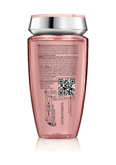 Boyalı Saçlara Özel Parlaklık Veren Yumuşatıcı Şampuan 250 Ml