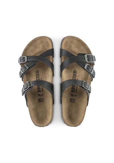 Birkenstock Bırkenstock Mayarı Kadın Terlik 1021112 Siyah