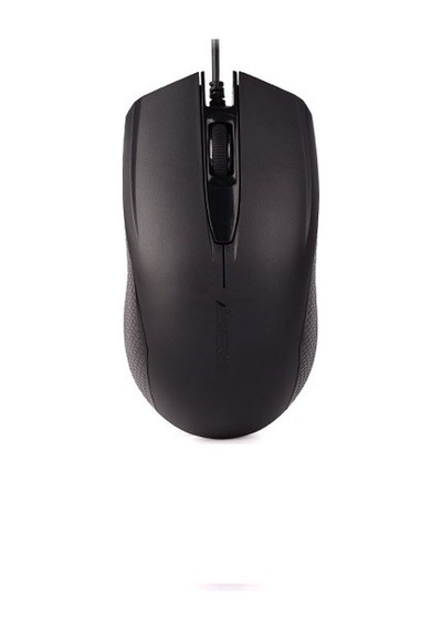 A4-Tech OP-760 V-Track Siyah USB Mouse