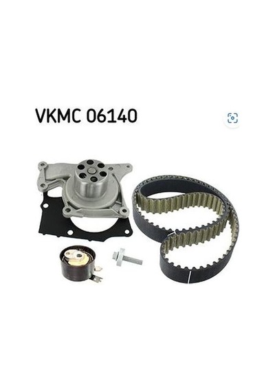 Skf Vkmc 06140 Su Pompalı Trıger Kayıs Setı Renault Captur Iı 20 Clıo V 19 Megane Iv 18 Dacıa Duster Iı 17 Mercedes