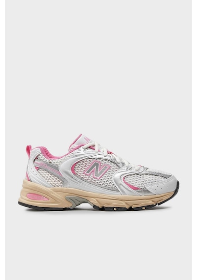 New Balance Kadın Ayakkabı Mr530ed Beyaz-pembe Beyaz - Pembe