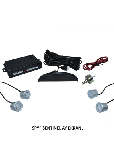 Park Sensörü Göstergeli 23mm Gri