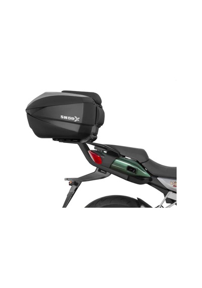 Shad Arka Çanta Demiri Motoguzzı V100 Mandello M0vm13st Siyah