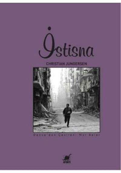 İstisna - Christian Jungersen - Ayrıntı Yayınları