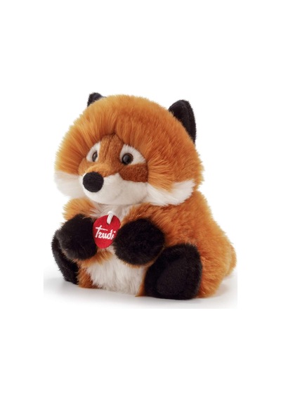 Trudı Peluş Fluffy Fox 000 Açık Krem
